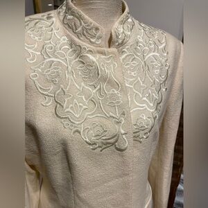 Escada suit (skirt & Jacket); excellent condition